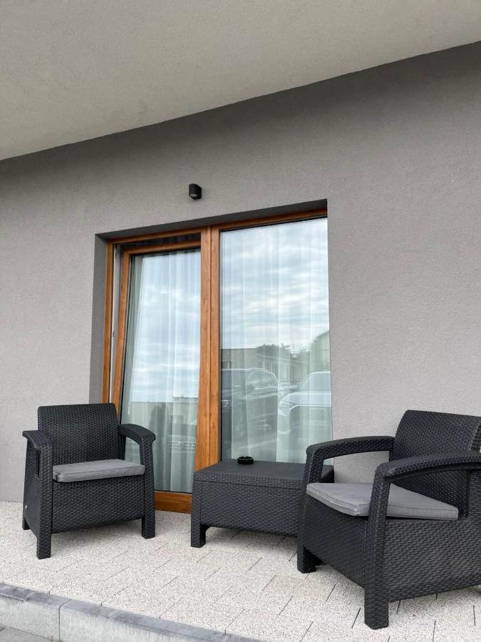 Jastrzębia Góra Villa Sosnowe Wzgorze الغرفة الصورة