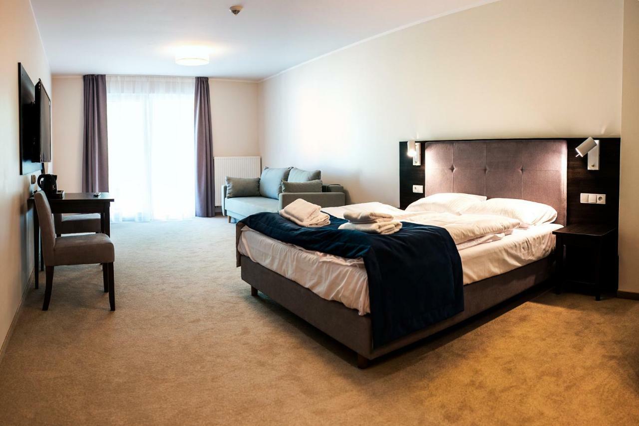 Jastrzębia Góra Villa Sosnowe Wzgorze المظهر الخارجي الصورة