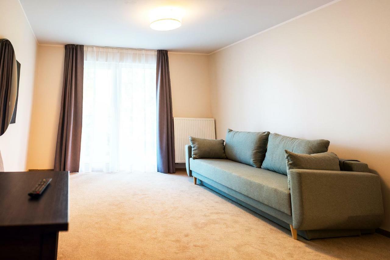 Jastrzębia Góra Villa Sosnowe Wzgorze المظهر الخارجي الصورة