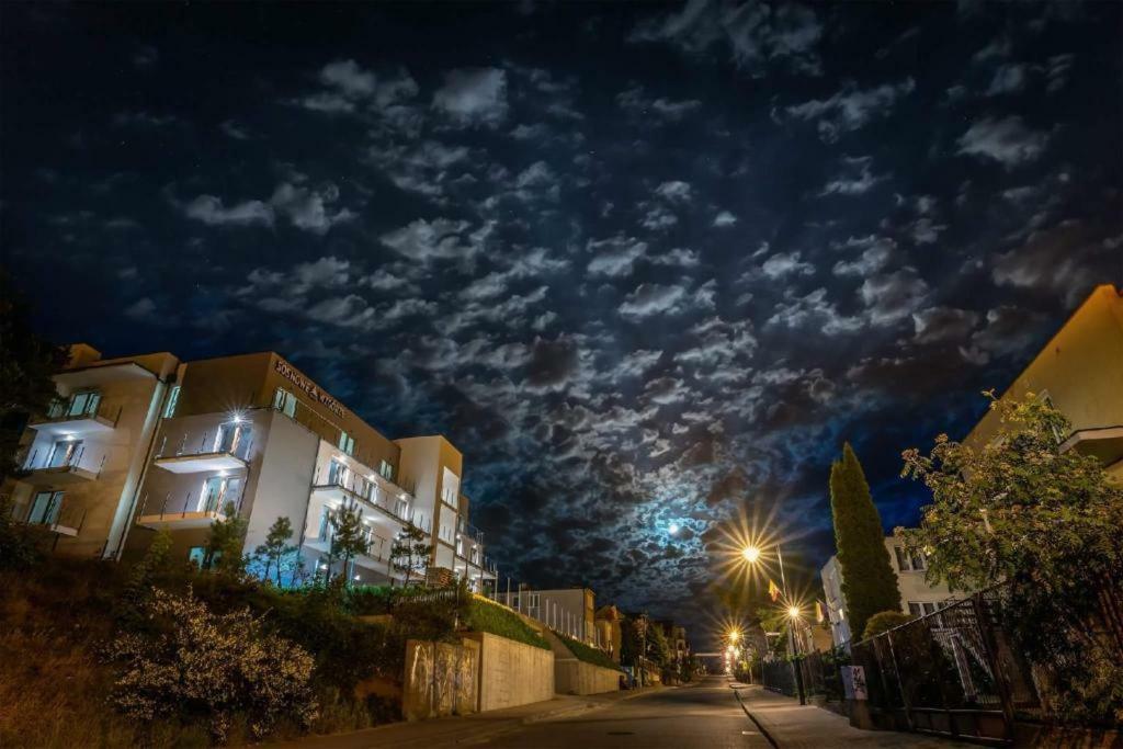 Jastrzębia Góra Villa Sosnowe Wzgorze المظهر الخارجي الصورة